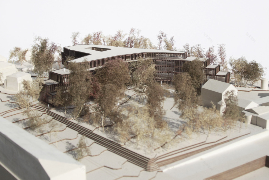 嘉士伯集团中央办公楼丨丹麦哥本哈根丨C.F. Møller Architects-85