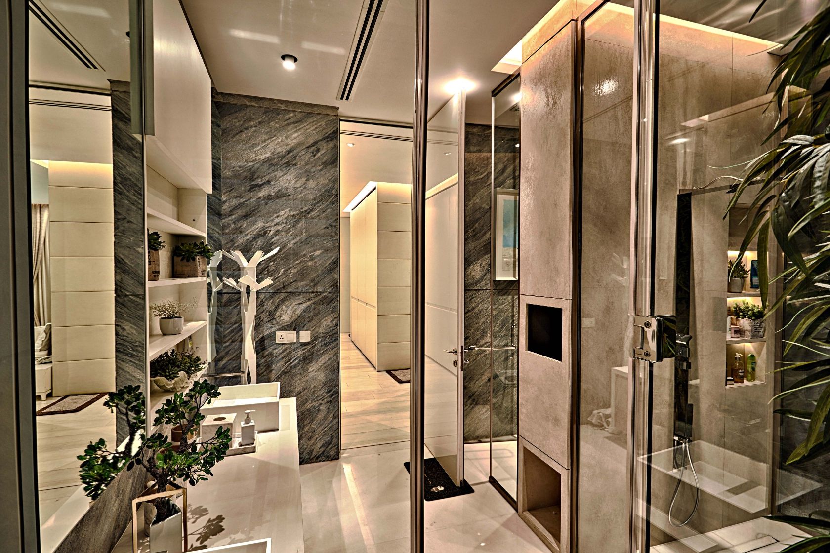 新德里 Centaurus 别墅-69