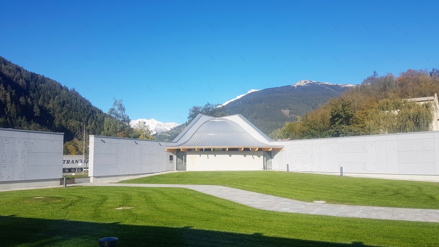 Campo di Trens“Top Stop”建筑改造-23