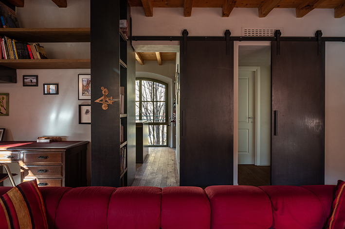 意大利别墅多元化风格设计，展现空间与光线的流动美-5