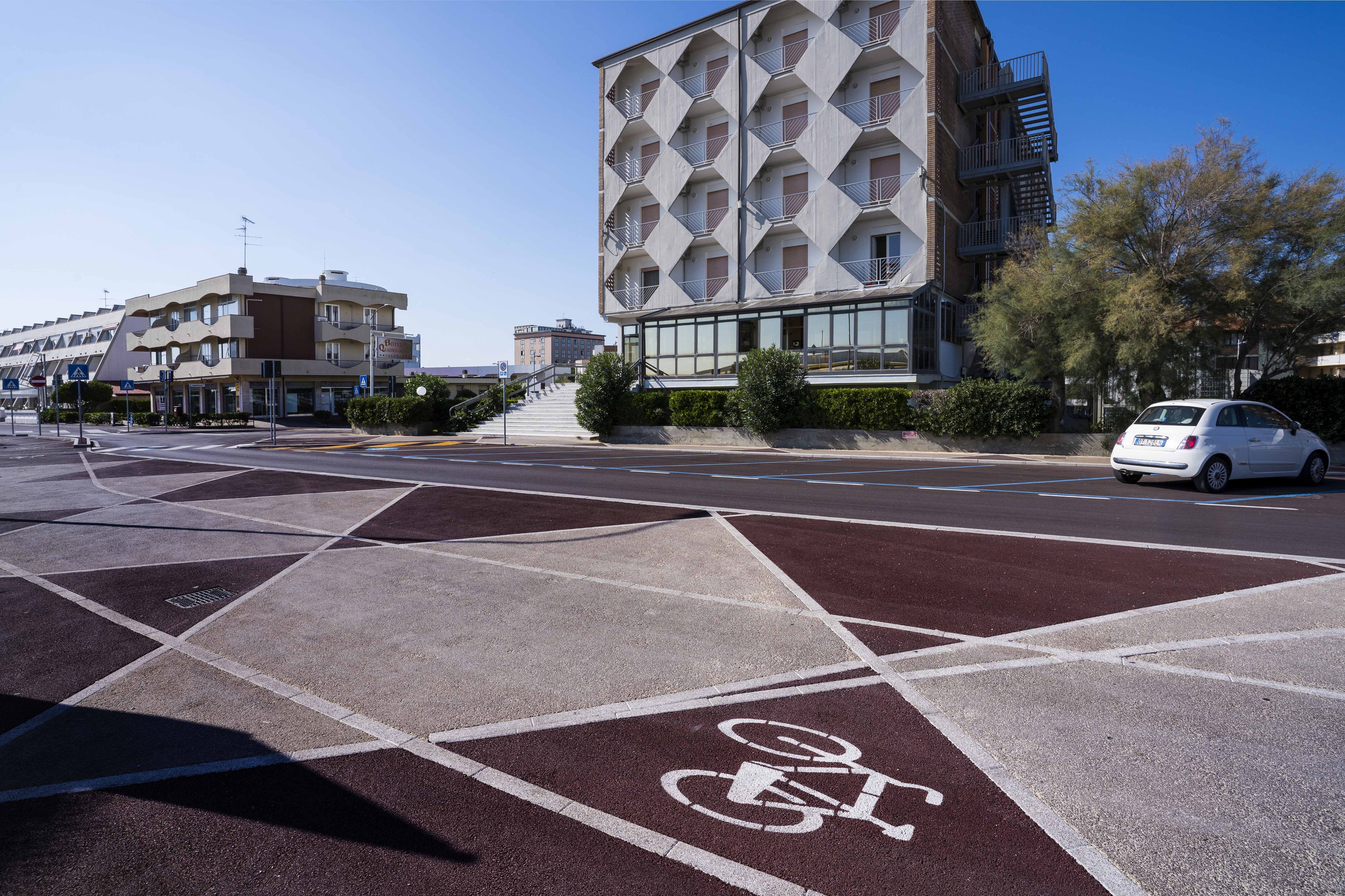 意大利海滨城市规划的“慢行线”设计-12