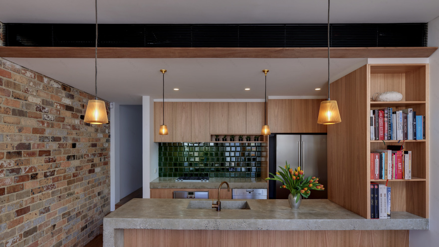 悉尼 Waterloo Terrace 别墅-2