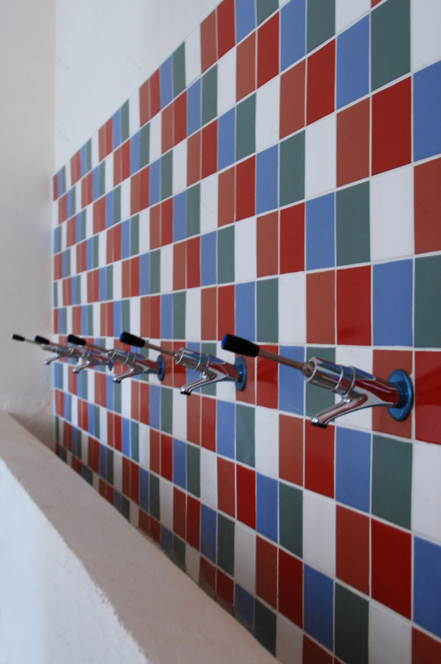 梦幻乐园 · 埃塞俄比亚 ASKO 学校设计丨Nicole Cieri Architects-1