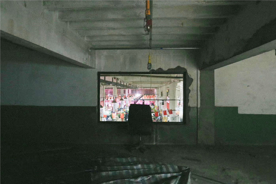 “老菜场市井街区”一段丨中国西安丨行止计画-61