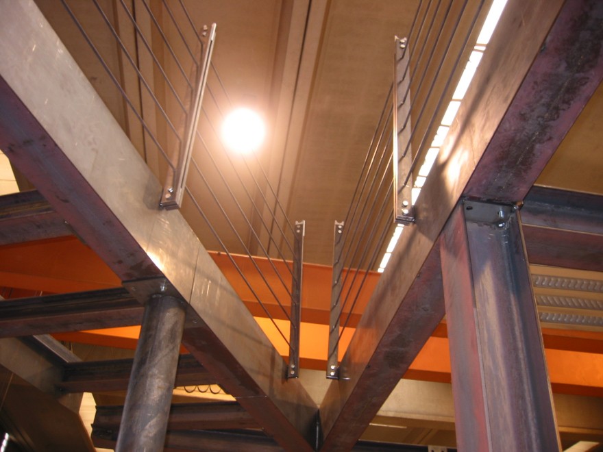 2006 年德国杜塞尔多夫国际线缆及金属线材工业展览会上,Mario Frigerio Spa 的展台设计-22