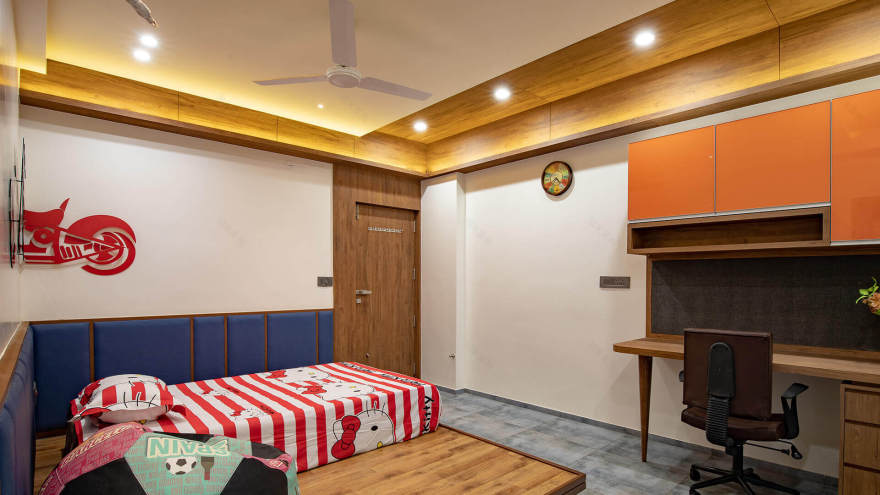 音乐主题的现代家居设计-10