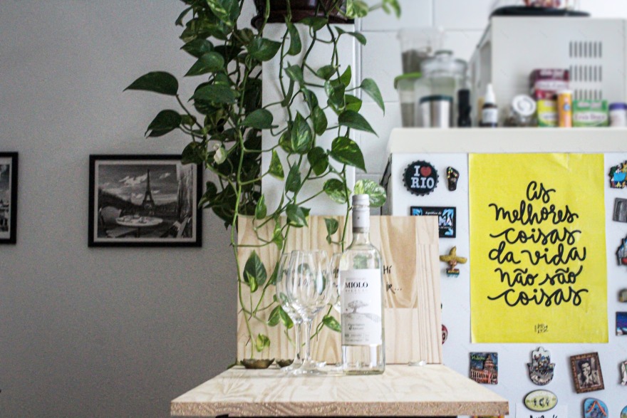 简约风情的 Larus 公寓 | 40 平米低预算设计佳作-2