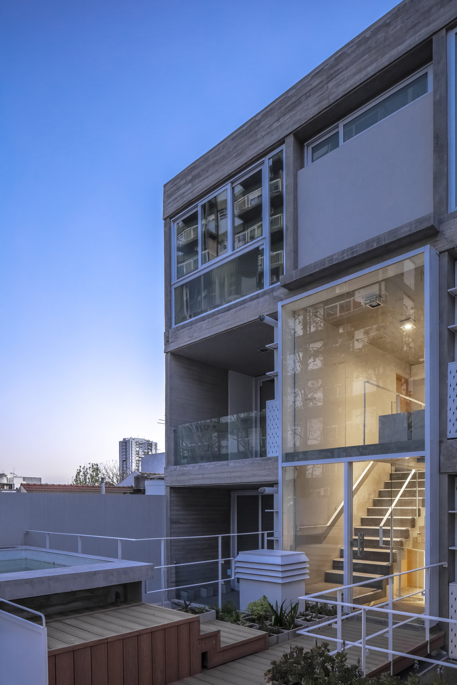 VDL 3532 别墅建筑 · 室内设计中的变奏与不确定性-6