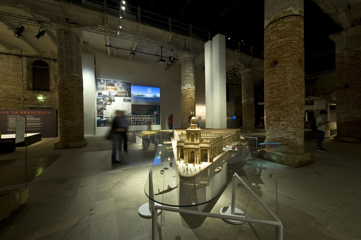 Corderie dell'Arsenale - Biennale di Venezia 2016-35