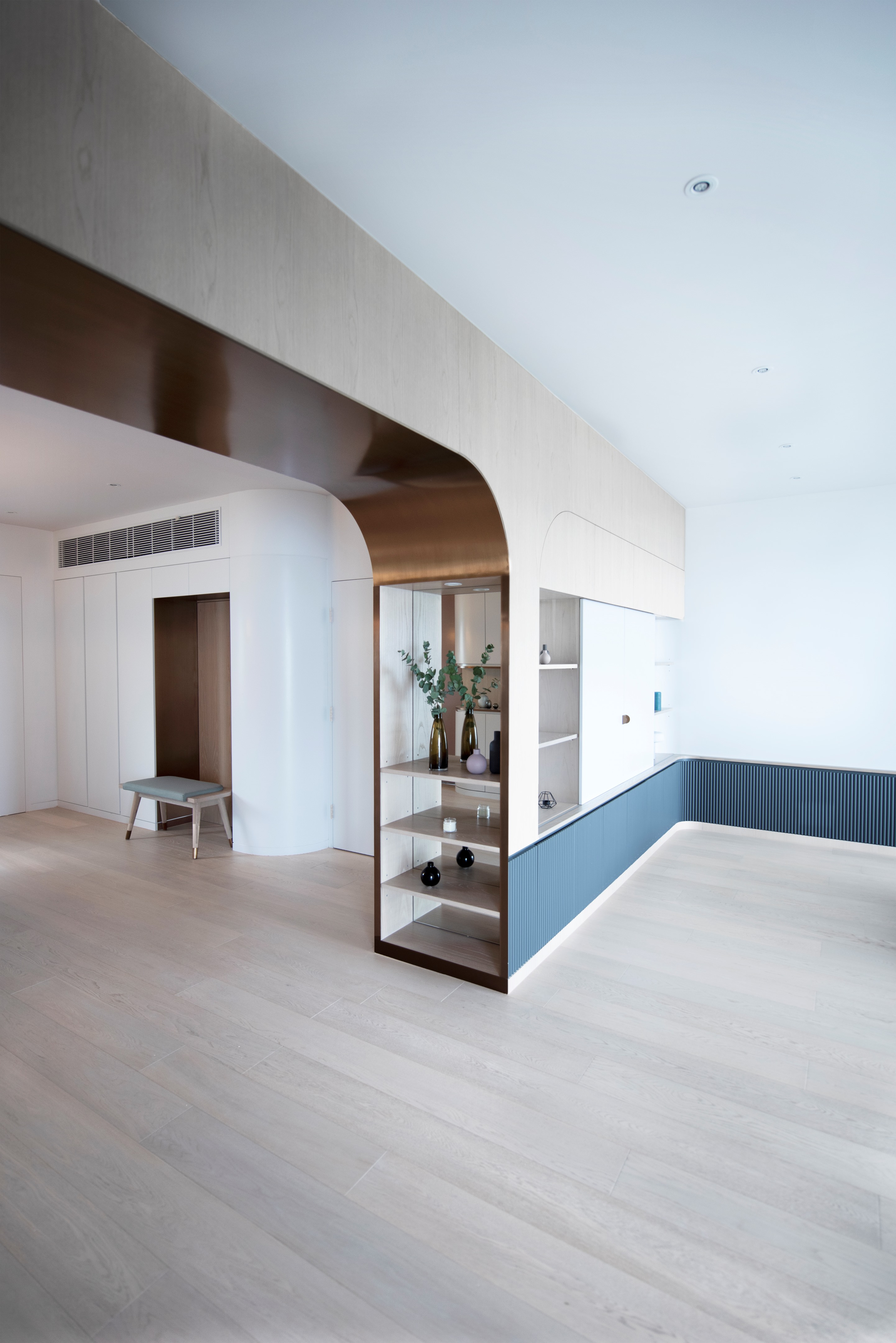 香港 Repulse Bay 海崖别墅“丰富的门槛”-5