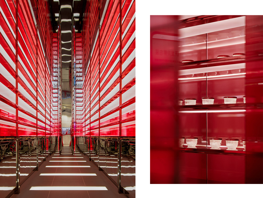 小仙炖鲜炖燕窝北京旗舰店丨中国北京丨立品设计-24