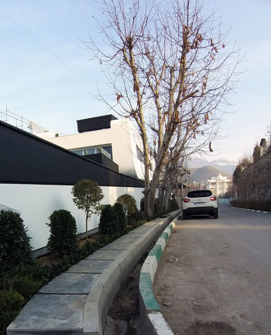 双层别墅之美——Things Studio 的环保设计理念-9