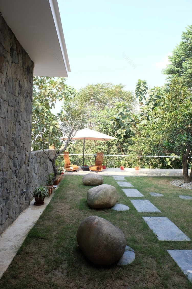 新加坡 Bedmar & Shi 联手打造,Khan 住宅的室内设计之美-15