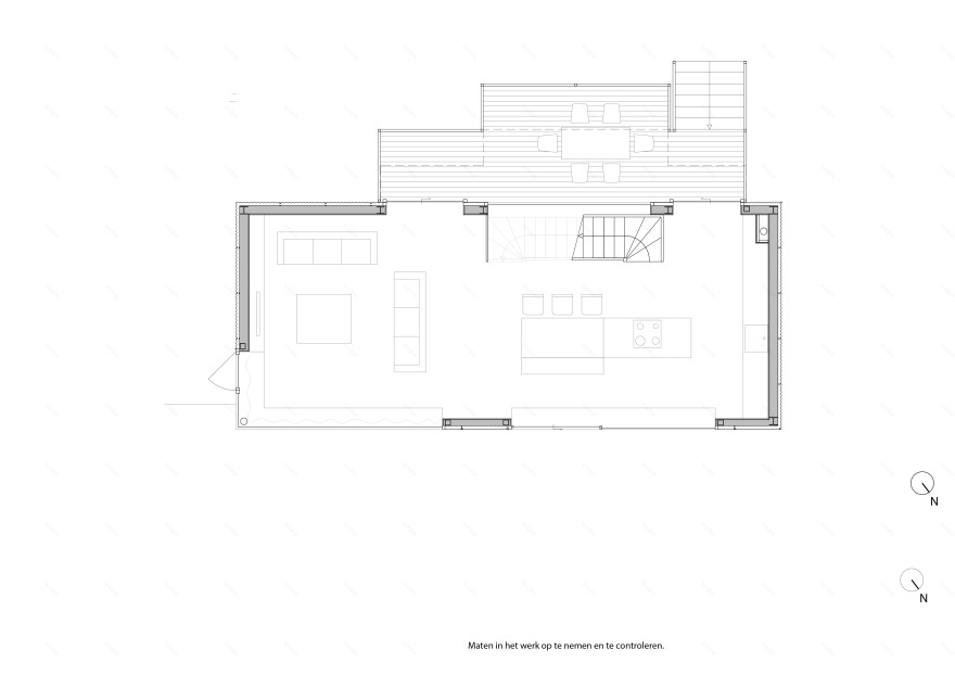十一景致别墅,工业风新视角-9