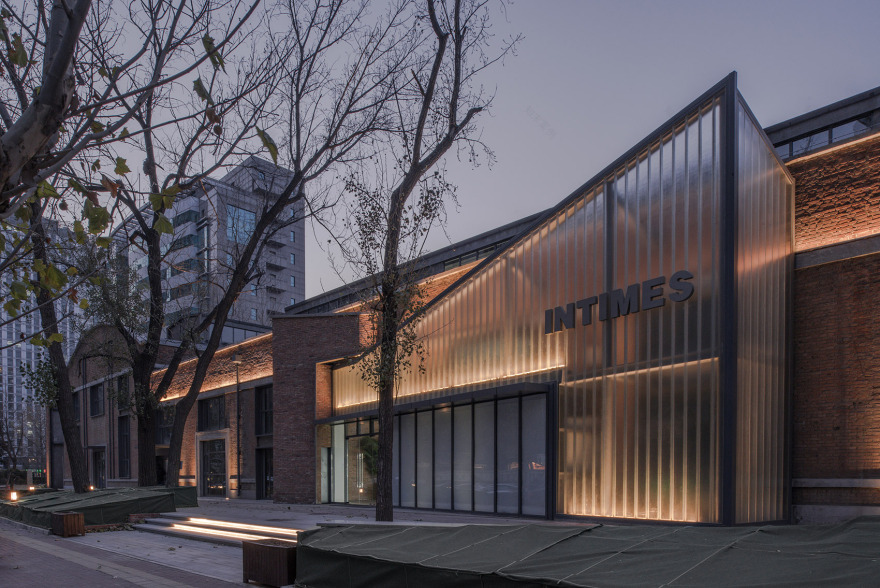 曙光厂 · 从军工历史到文创产业园区的重生丨中国北京丨水发绿建(北京)城市科技发展有限公司-43