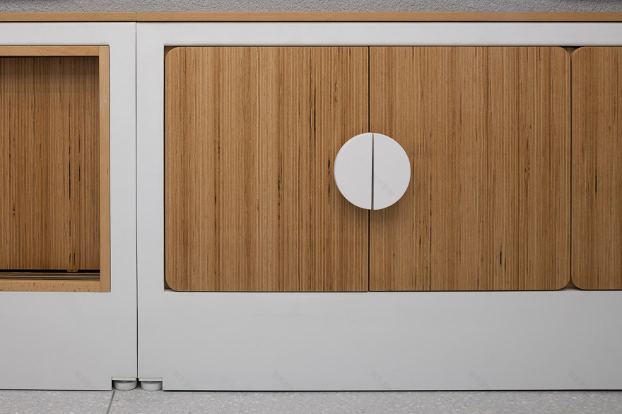 55 Sathorn 住宅丨泰国曼谷丨Kuanchanok Pakavaleetorn Architects-149