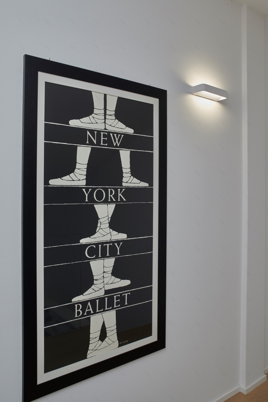 意大利 Vimercate 私人住宅照明设计丨Bianchessi-22