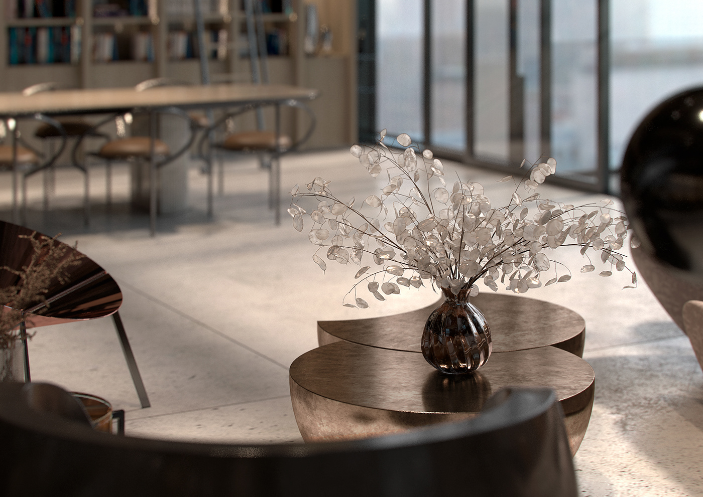 月行者阁楼丨美国洛杉矶-5