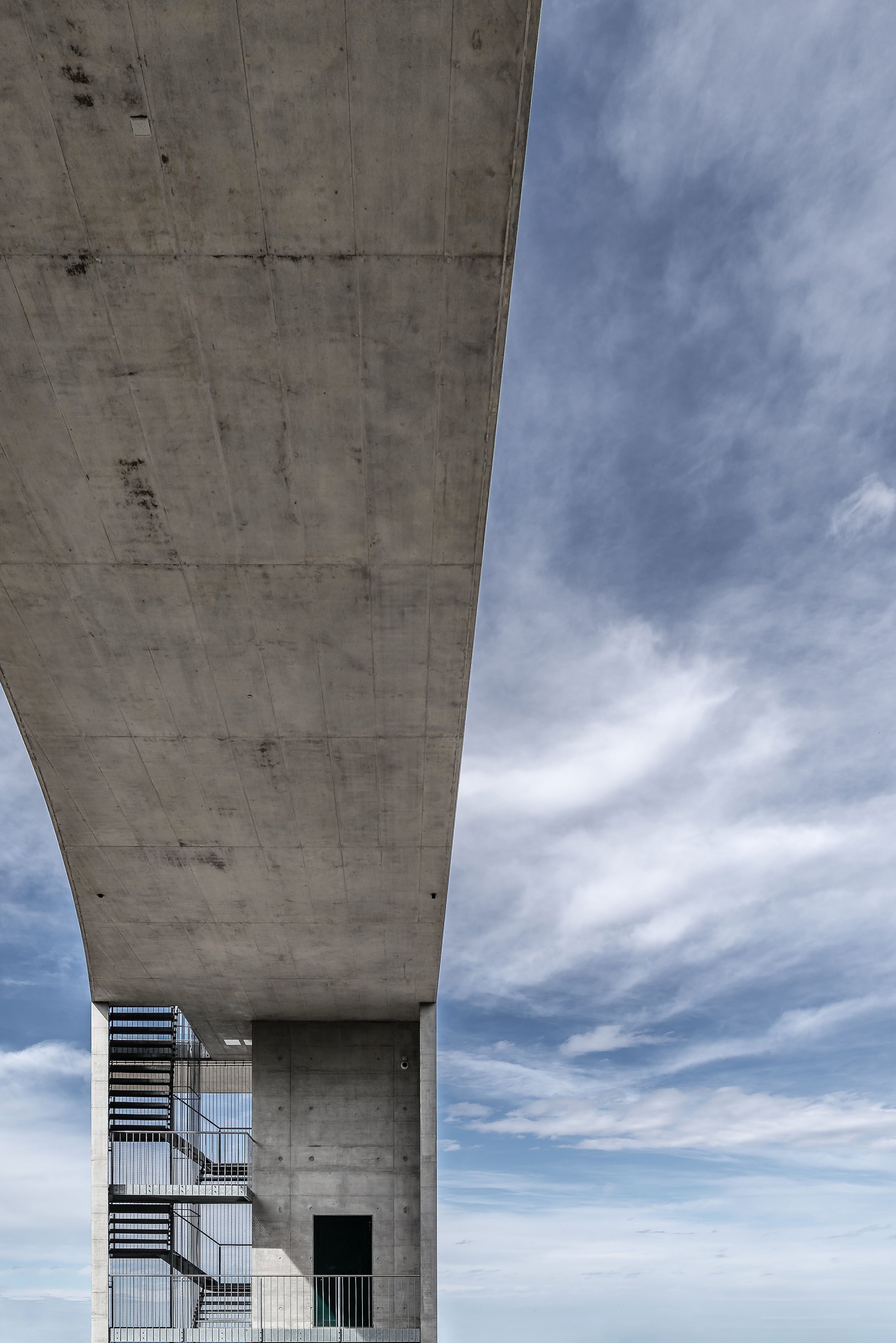 Panorama Lift Stair Tower Rorschach-3