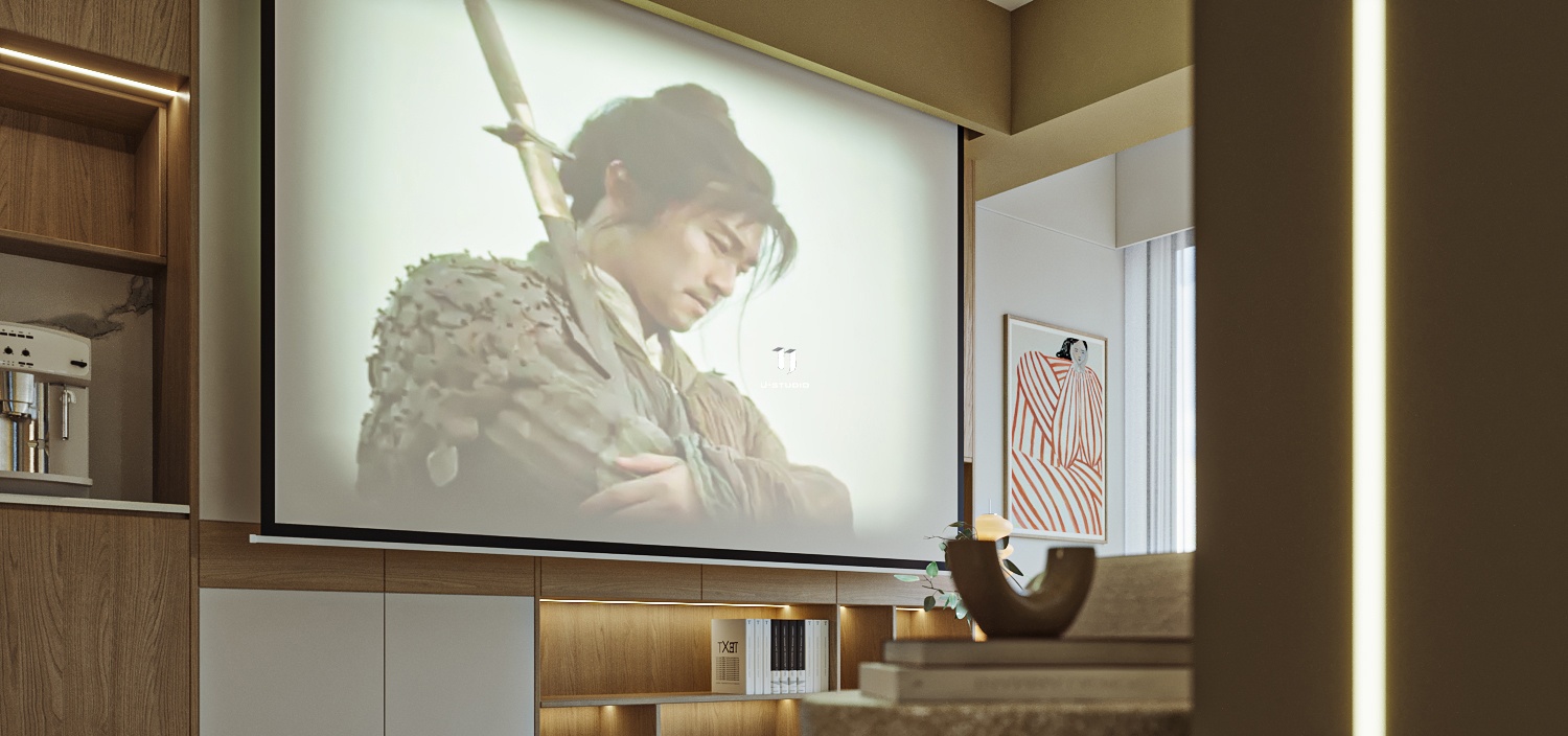 深圳平层豪宅丨中国深圳丨北海有鱼-8