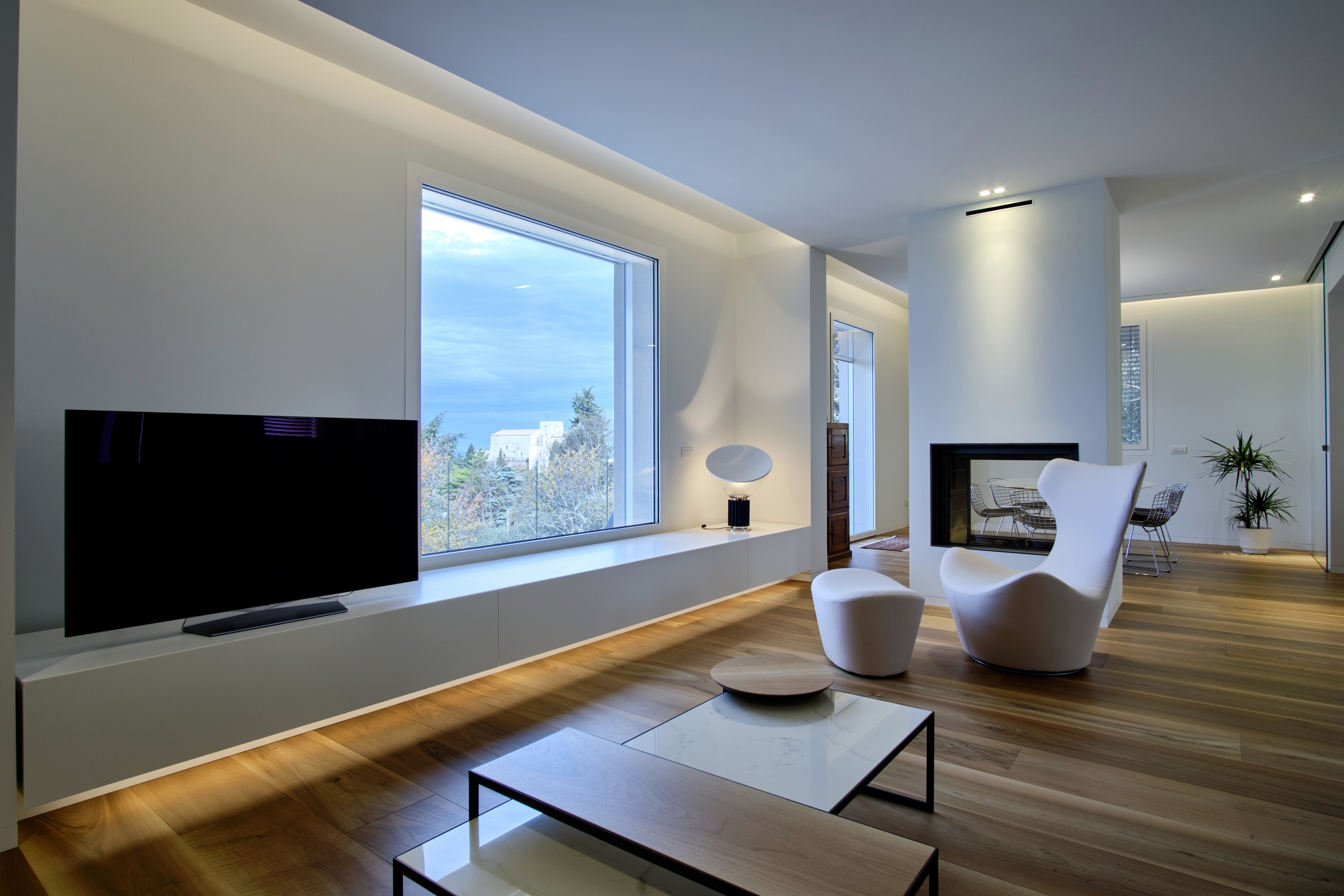 米歇尔·贾科比丨量身定制家具丨 70 年代别墅翻新-26