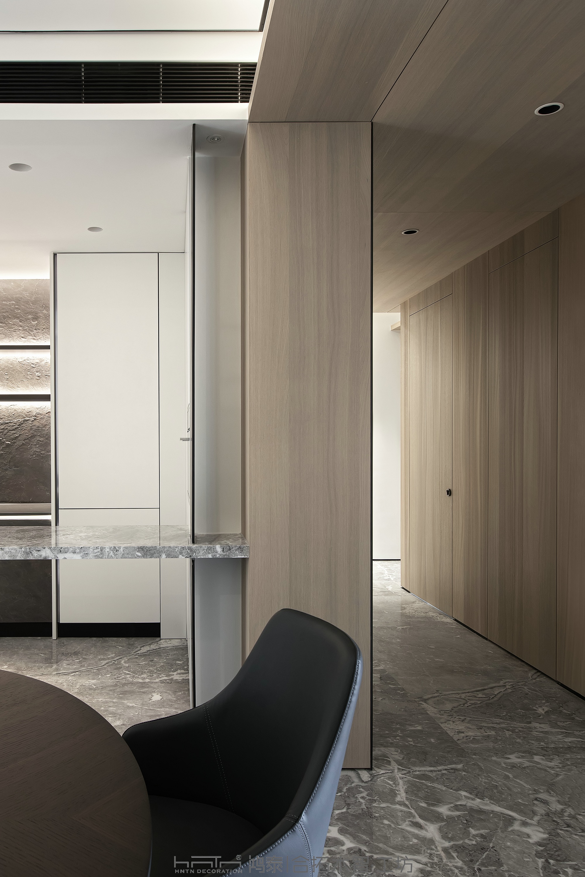 HNTN鸿泰室内设计 | 吾心安处便是家-10