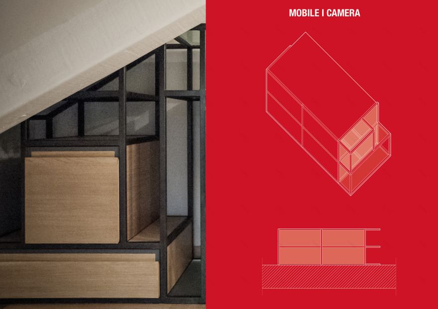 简约模块化,打造复杂空间利用率-4