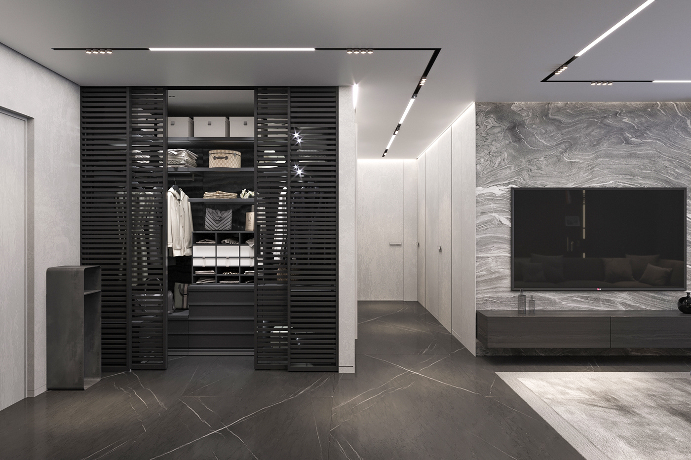 现代平层设计|乌克兰-8