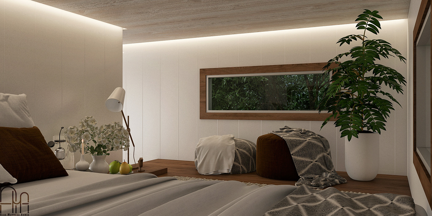 Tiny House On Wheels · 白色风情的移动小屋设计丨澳大利亚-7