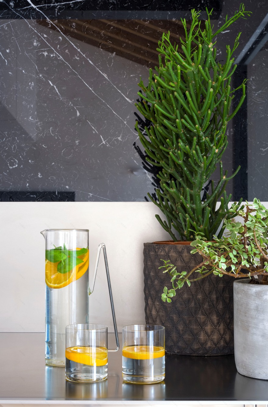 意大利私人住宅现代厨房设计-9