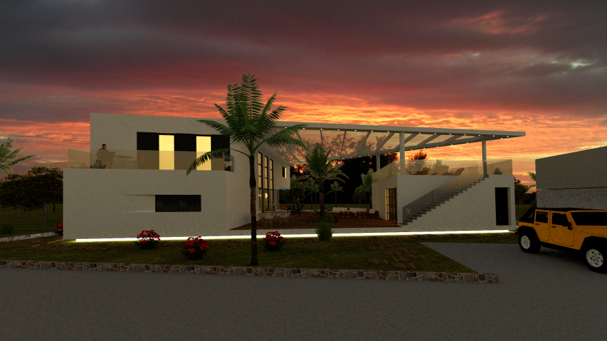 塞利姆·塞宁丨别墅设计丨 A&H 家-18