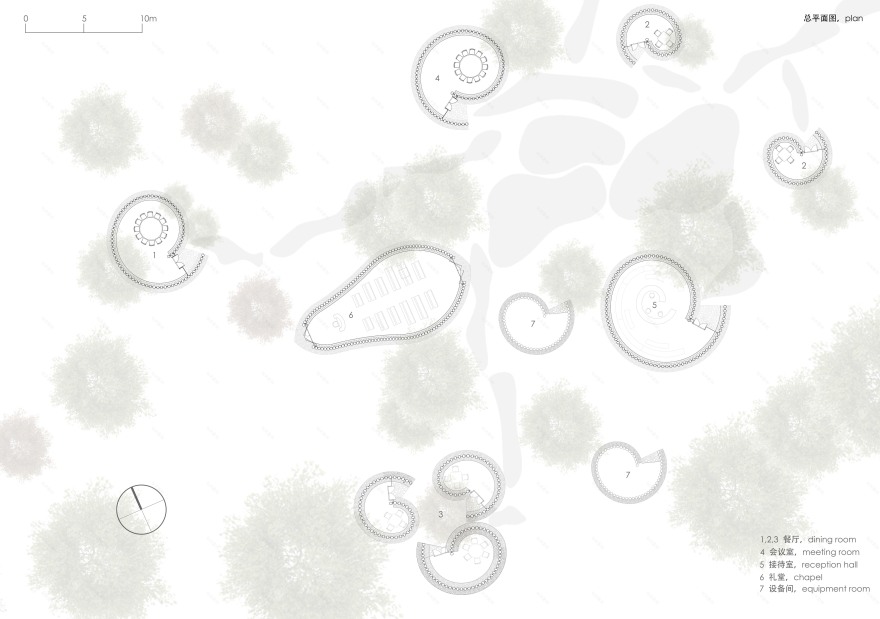 森林中的森林——溧阳杨湾游客中心-29