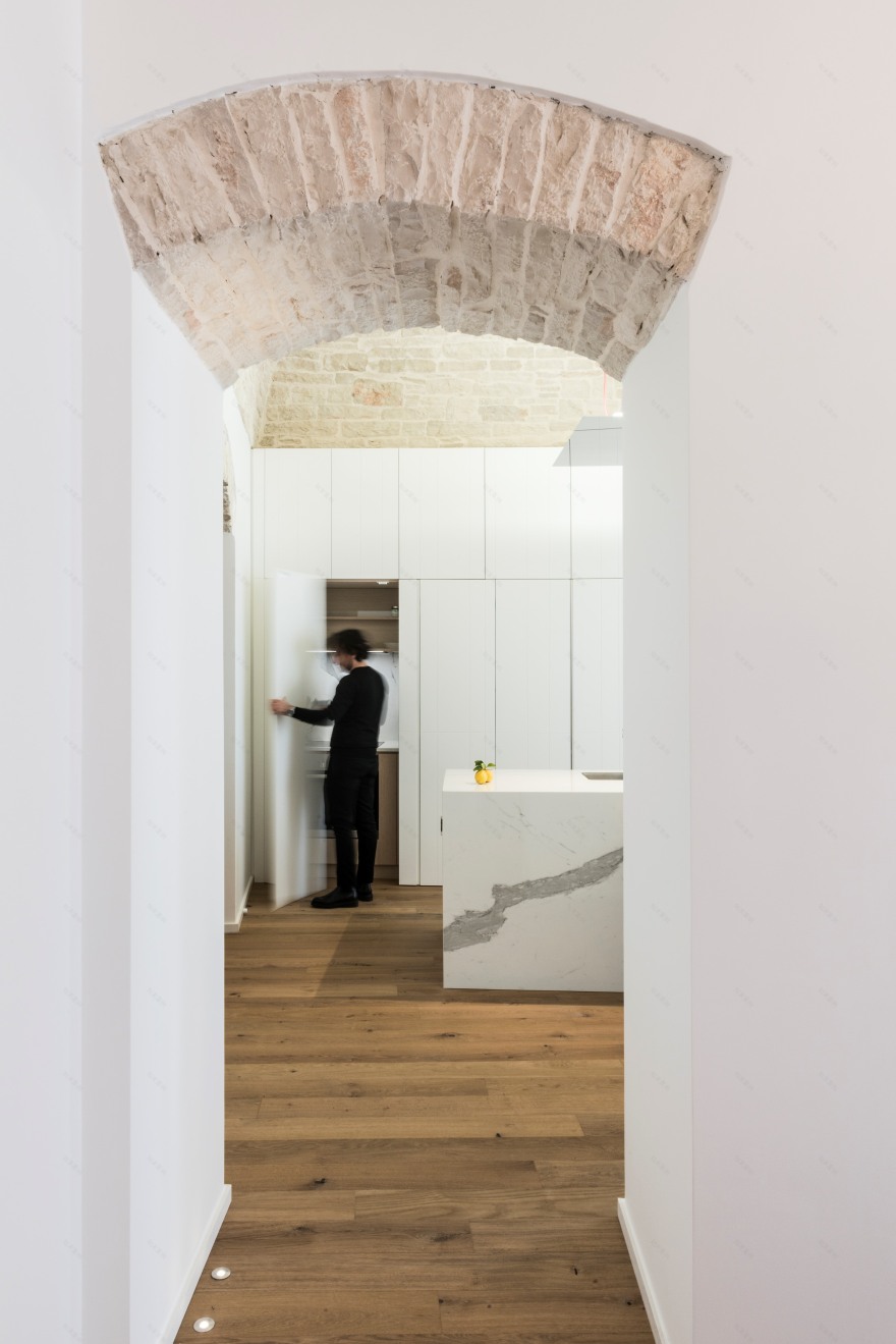 古老建筑的现代重生 | 空间连续性设计-10