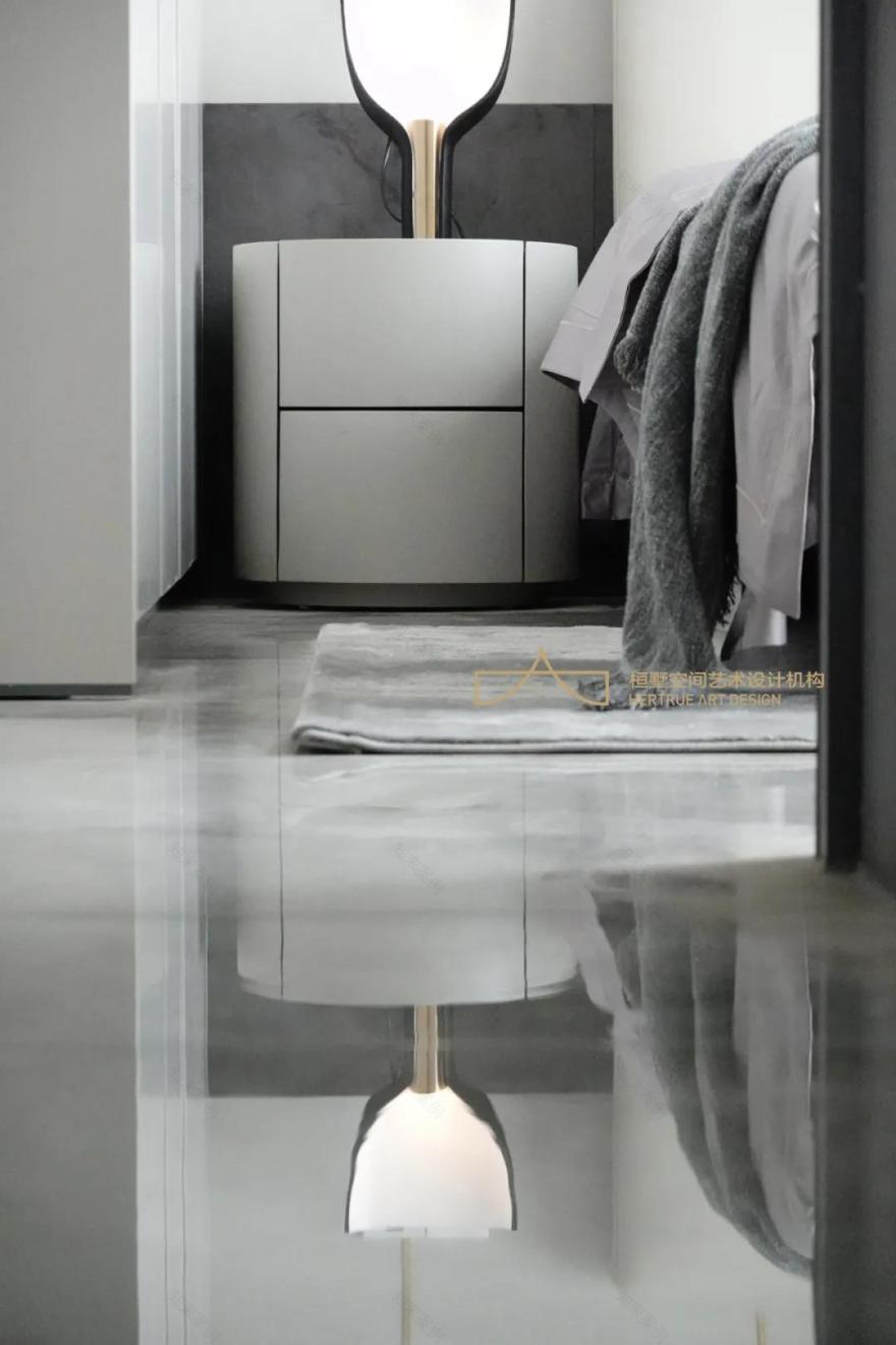 融合简约与甜美,打造阔景以待的家之风景-52