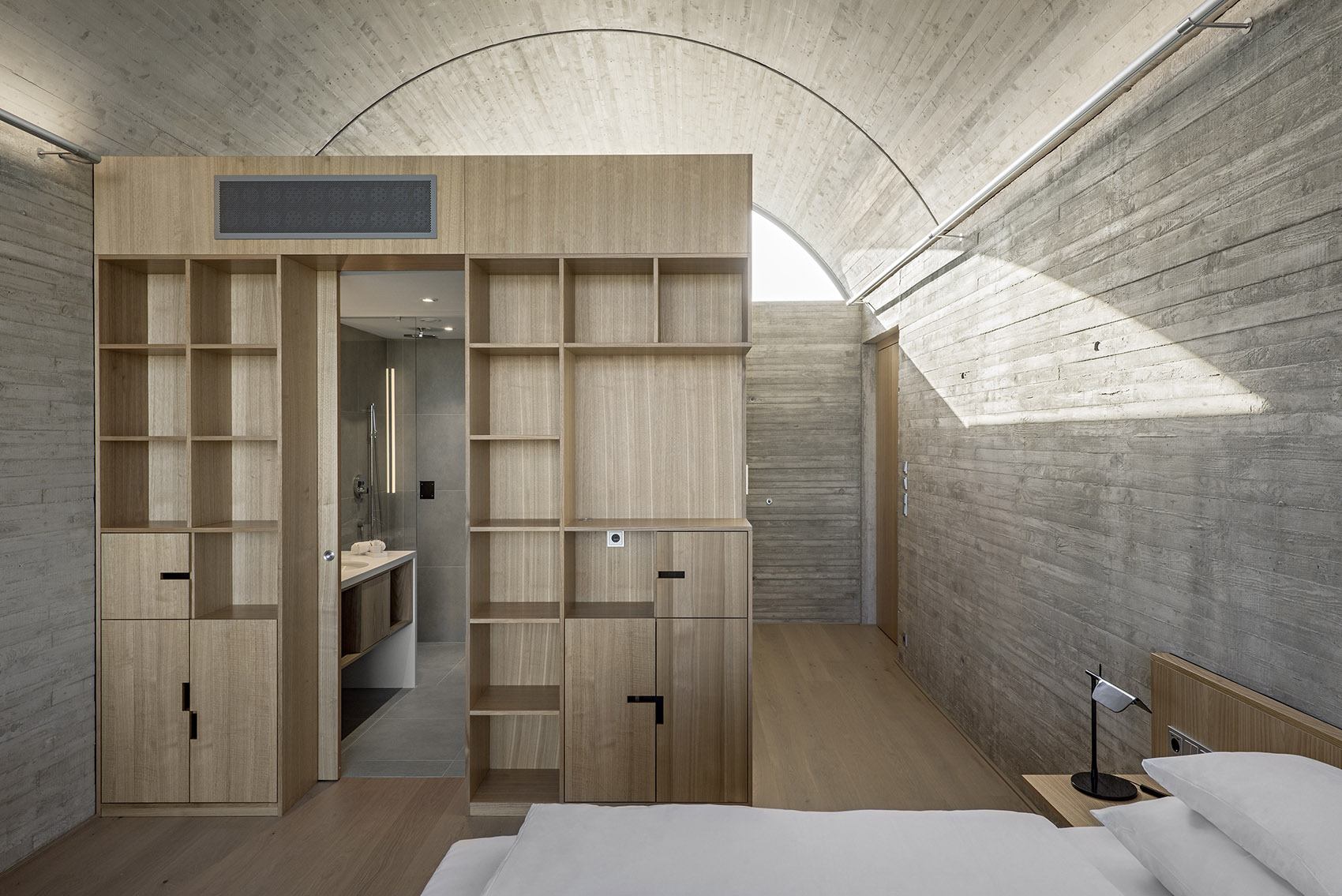 罗仙姆酒店扩建丨奥地利维也纳丨Steven Holl Architects事务所-32