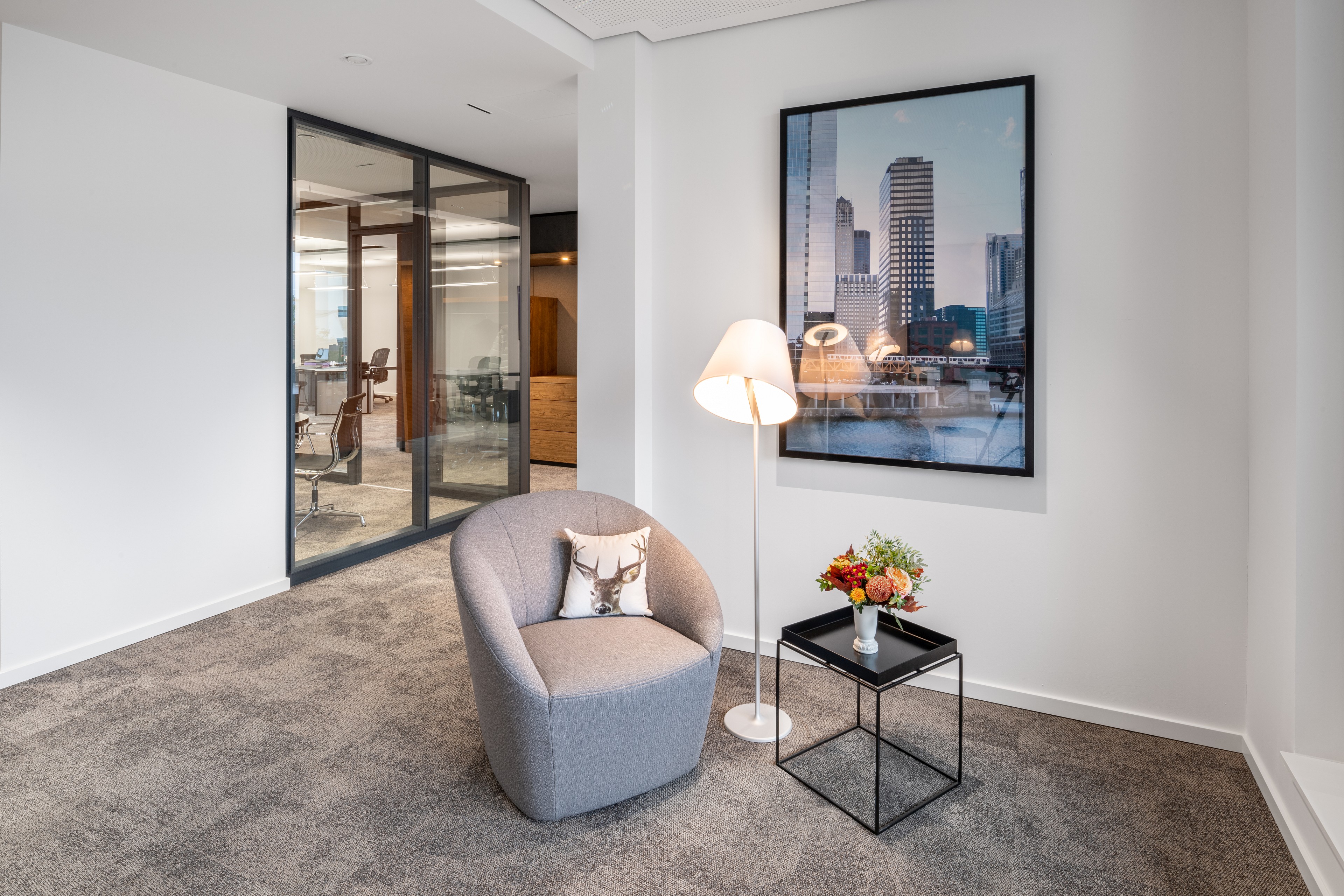 Getzner Werkstoffe GmbH 新办公室-4