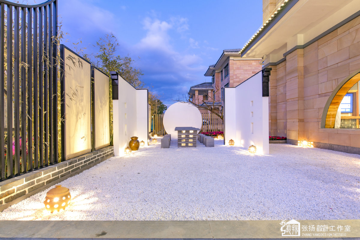 张扬设计|溪亭物语-6