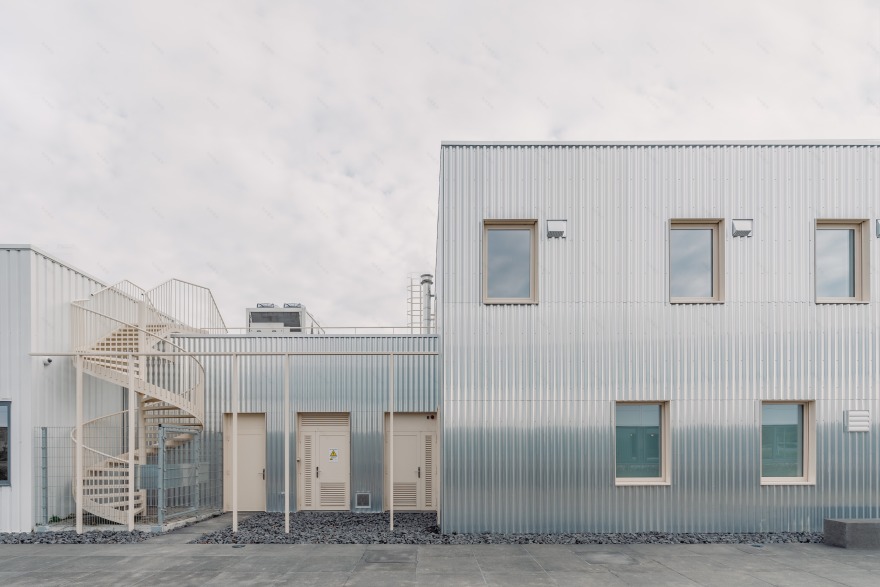 AEtelier 办公空间改造丨比利时丨Studio Anton Hendrik Denys-0