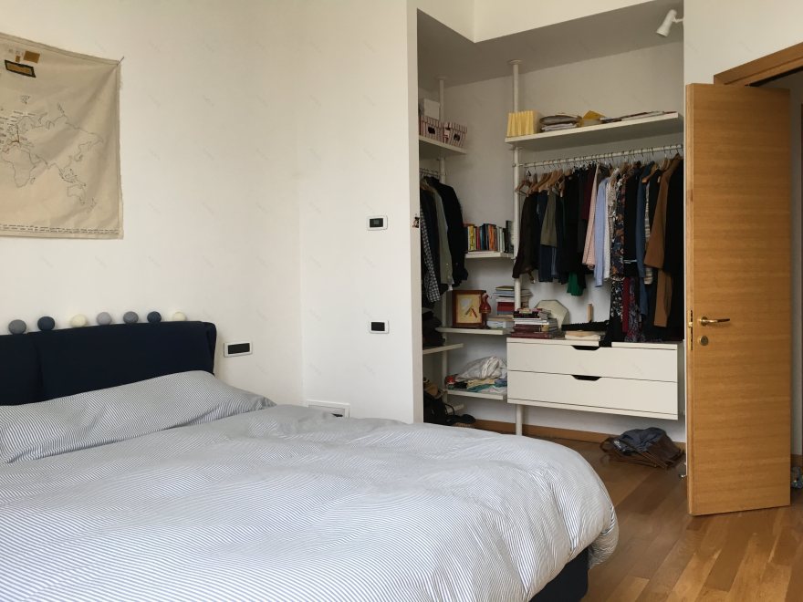 米兰 70 平米双卧公寓 - 旧厂房改造的温馨小窝-10