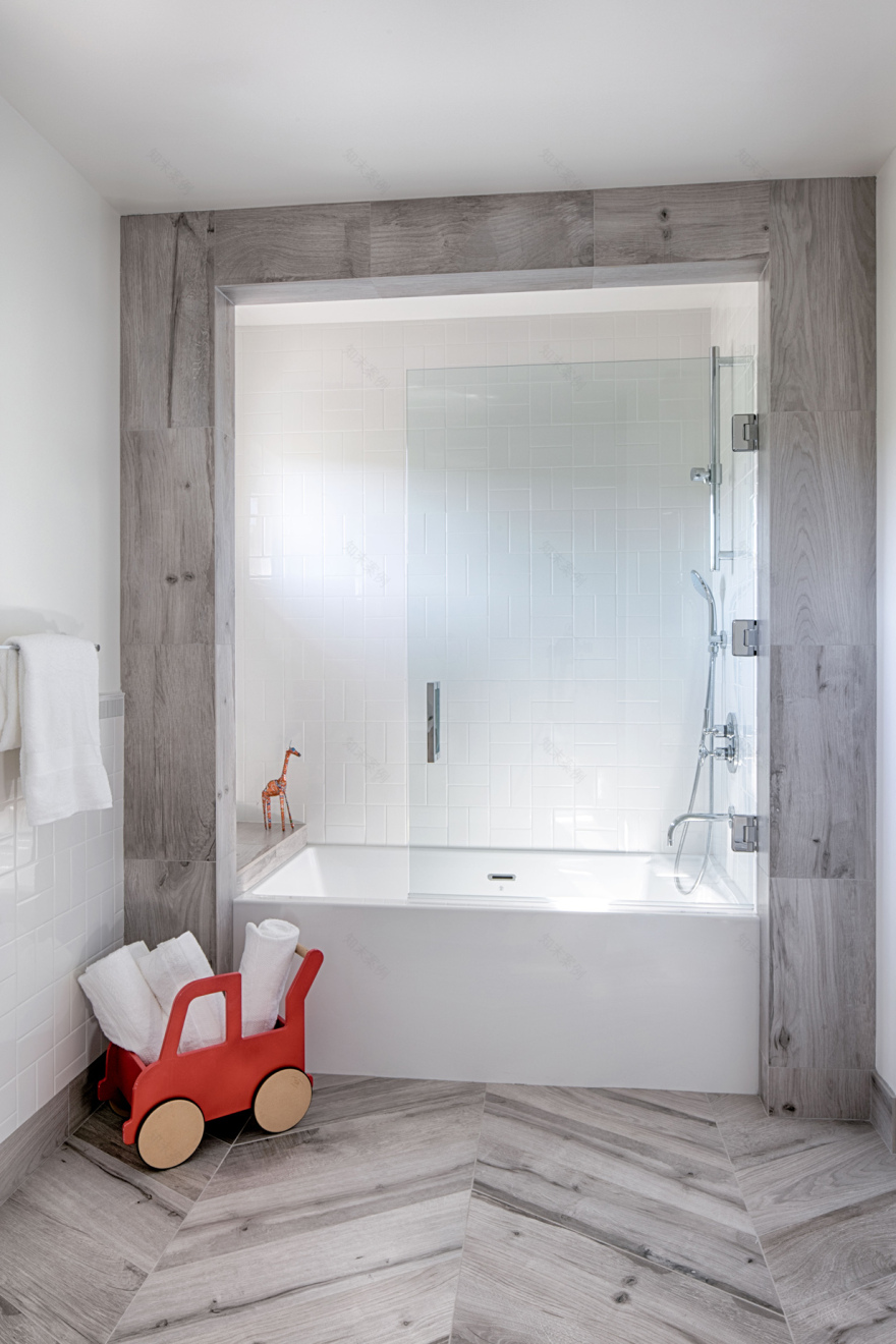 El Nido 现代家居设计,自然光线与精致材质的完美融合-6