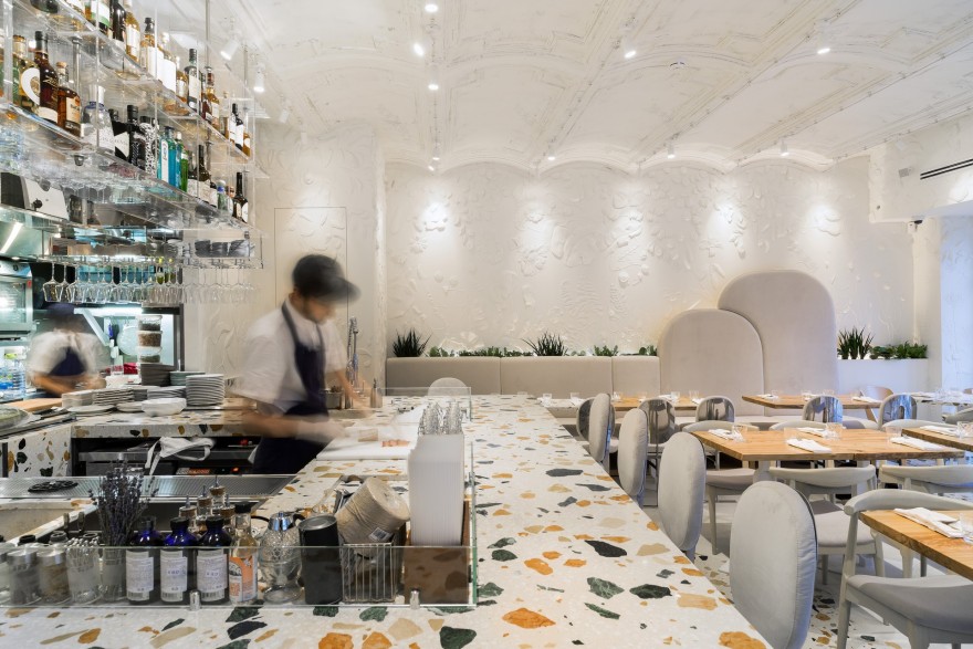 莫斯科新派 Margarita Bistro-4