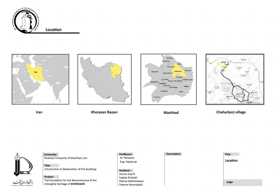 Khorasan 无形文化遗产基金会会所-4