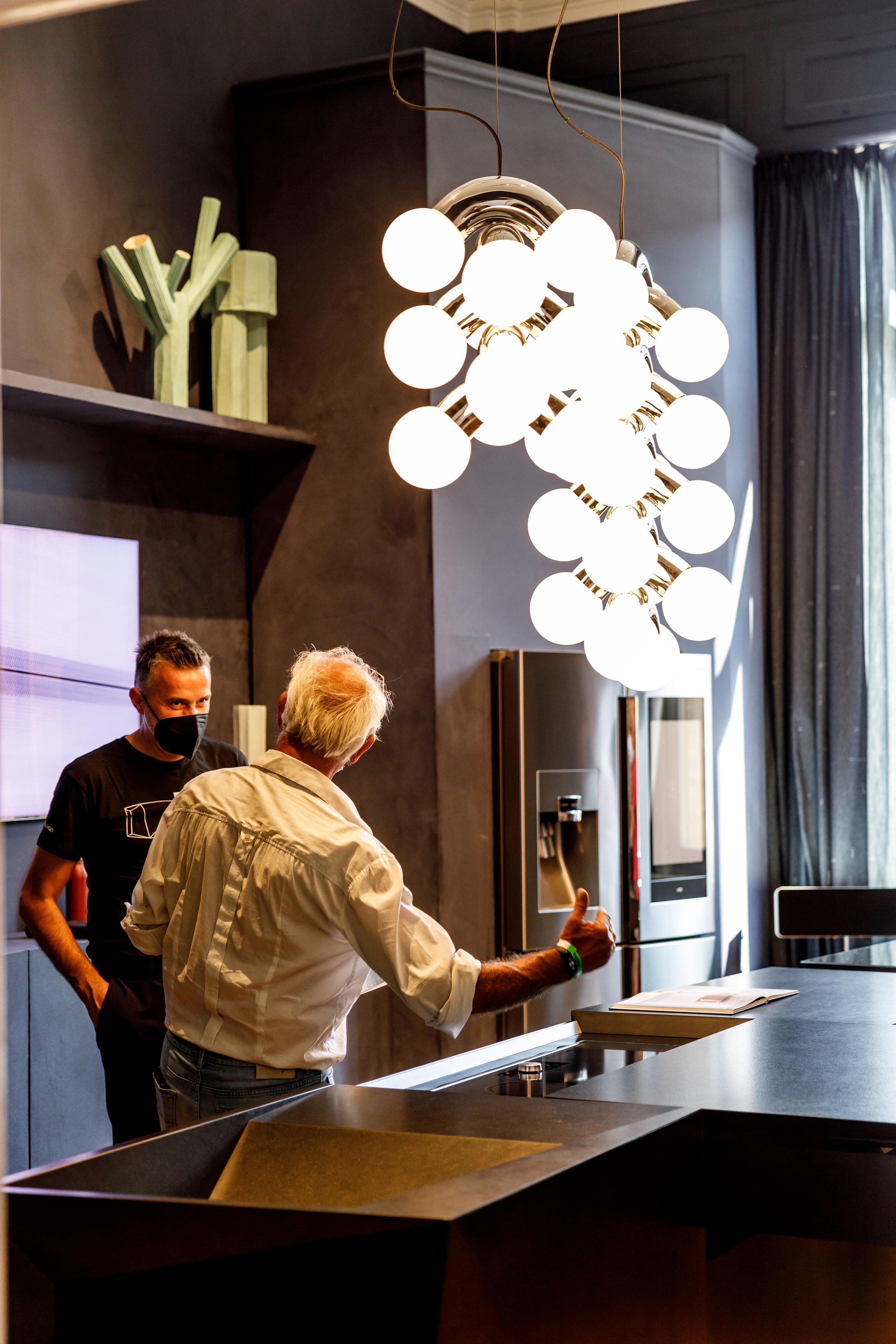 未来家居探索 · 米兰 2021 Archiproducts 展览丨意大利米兰丨Studio Salaris-161