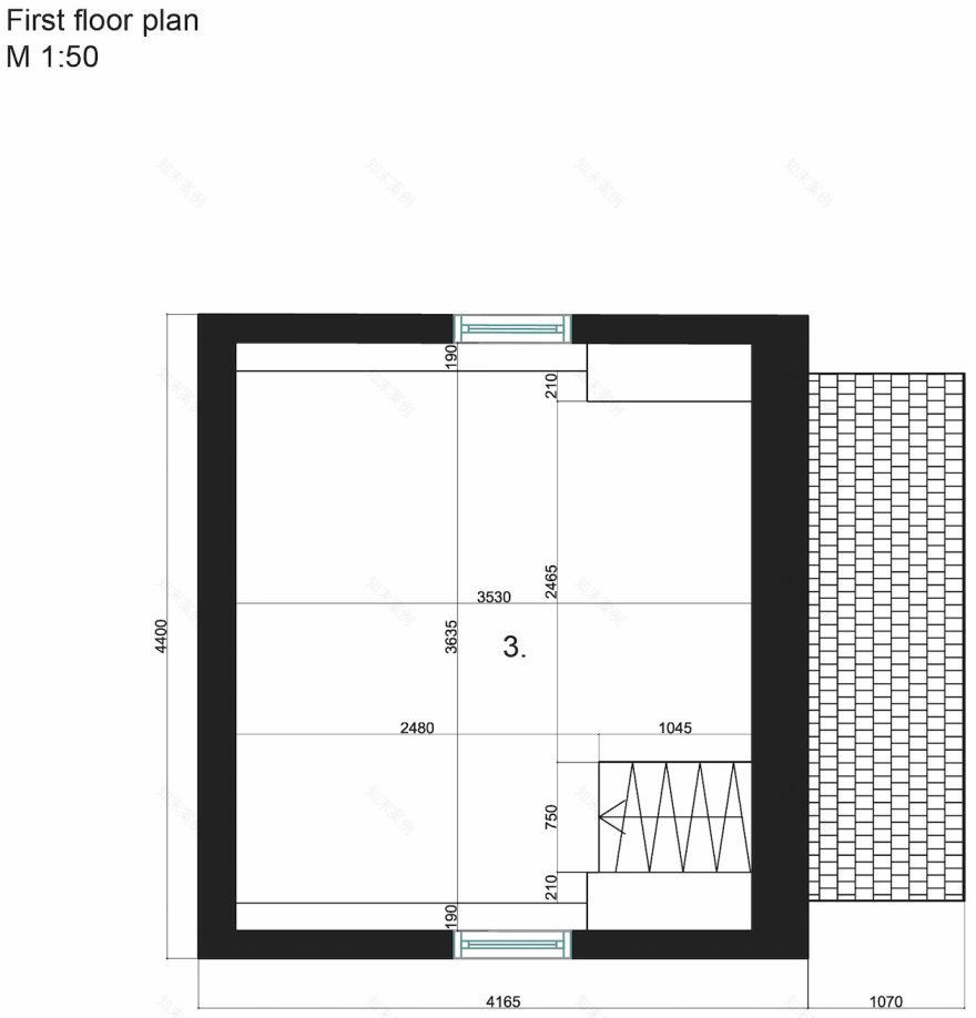 德国火车站的折叠生态小屋丨Brette Haus-15