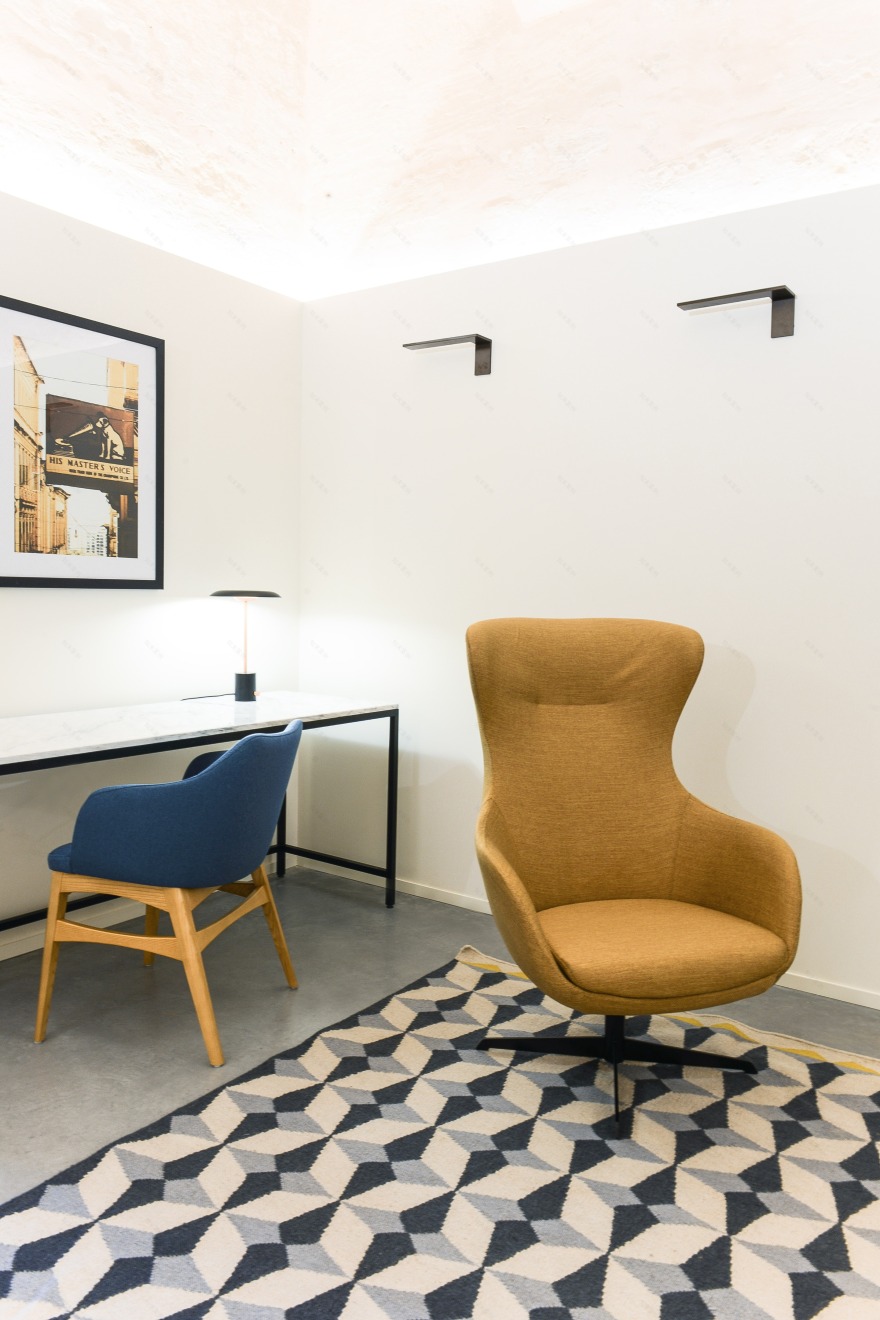 马耳他 14 世纪古建筑奢华酒店设计-33