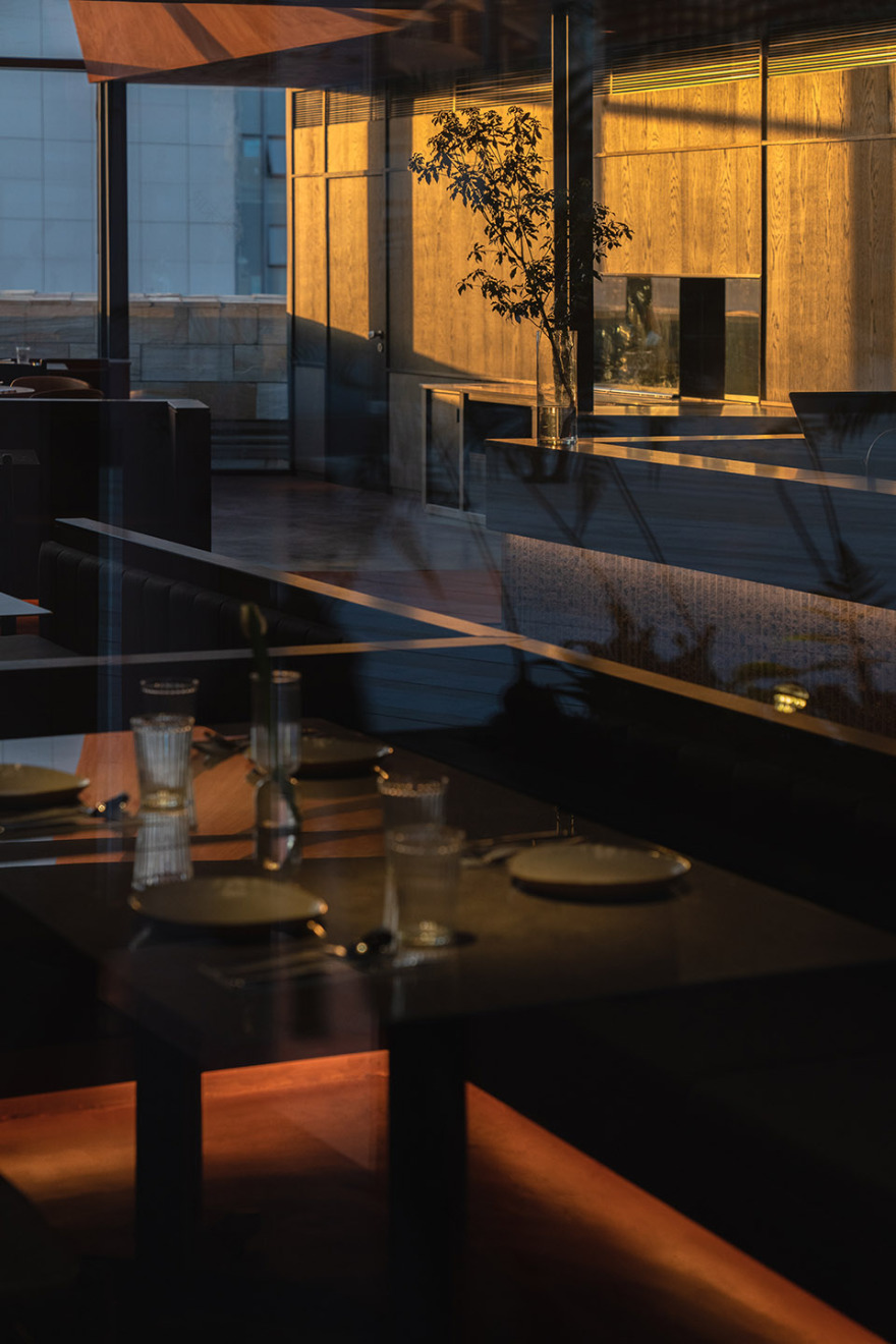 厦门反正餐厅(宝龙一城店)丨中国厦门丨反正建筑事务所-80