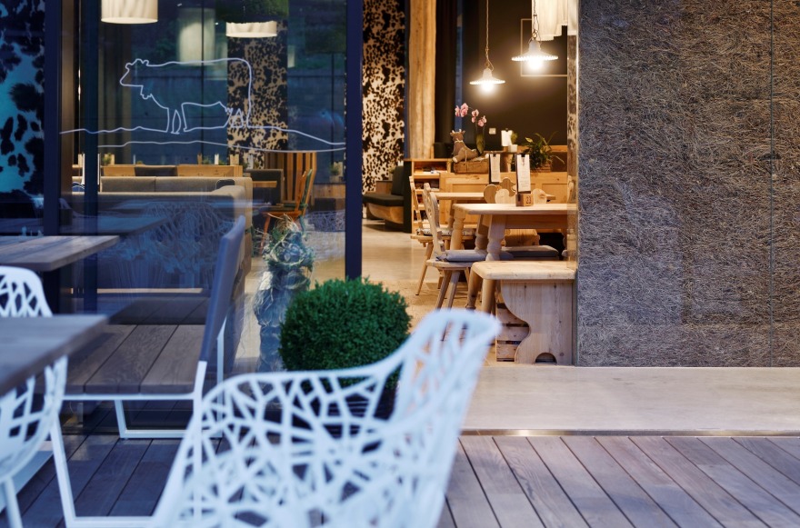 Mila·Latte Montagna Alto Adige 办公建筑-9