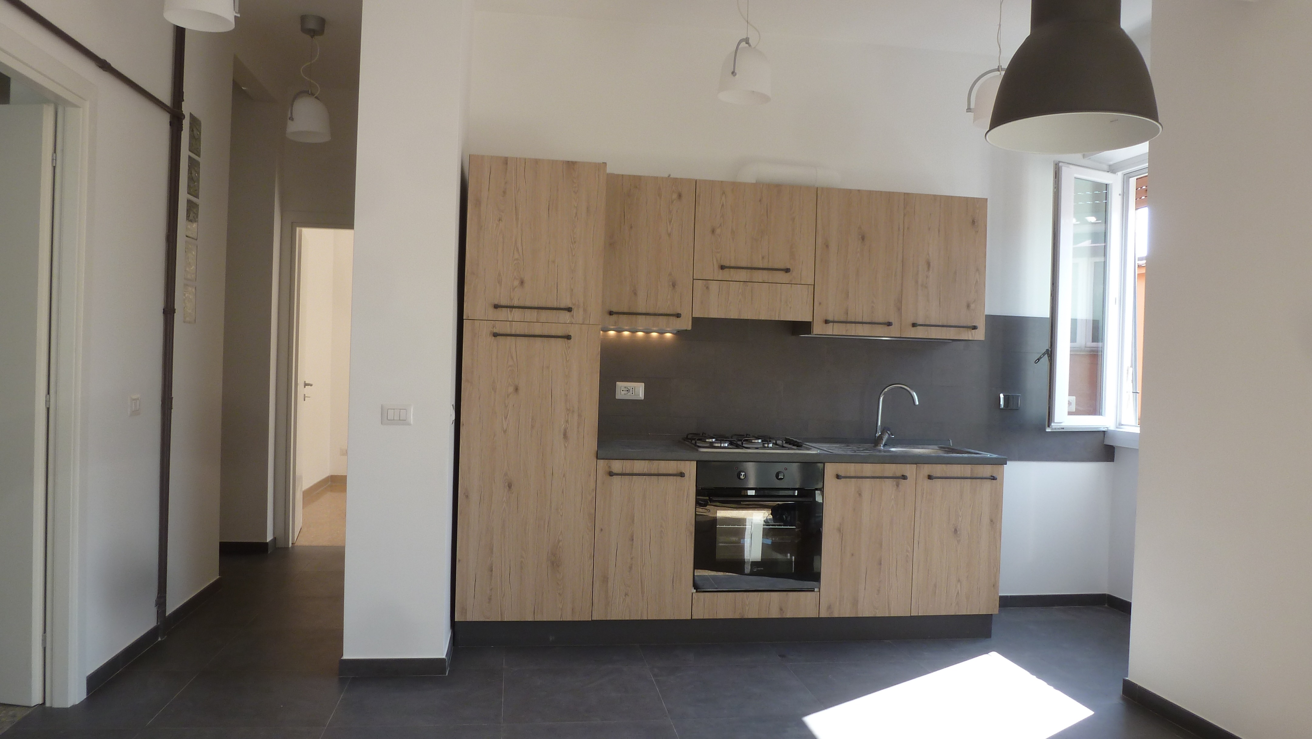 Monteverde Vecchio 工业风公寓 | 旧空间焕新颜-7