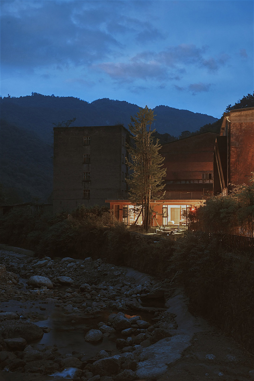 深山中的工业风酒店 · 1979 酒店丨中国成都丨OAD 欧安地建筑设计顾问有限公司-149