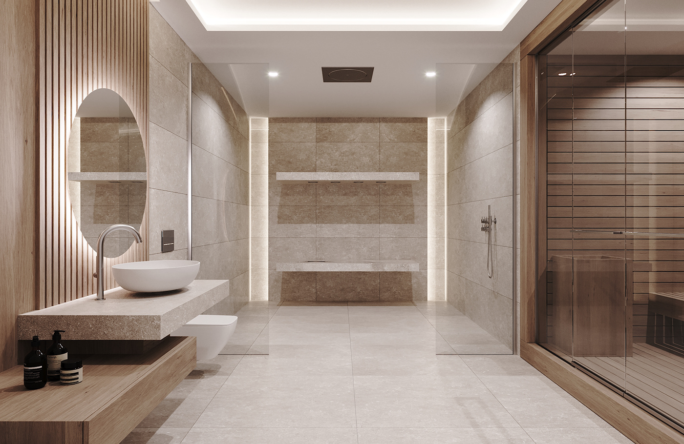 现代平层设计|加拿大-6